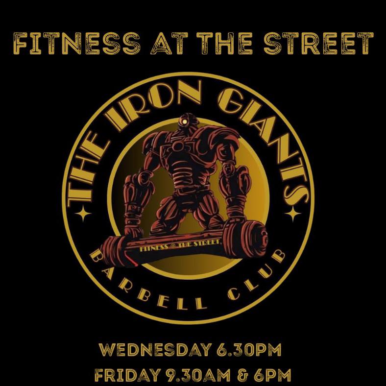 Iron Giants Barbell Club