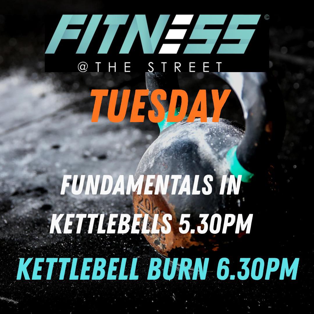 Kettlebells