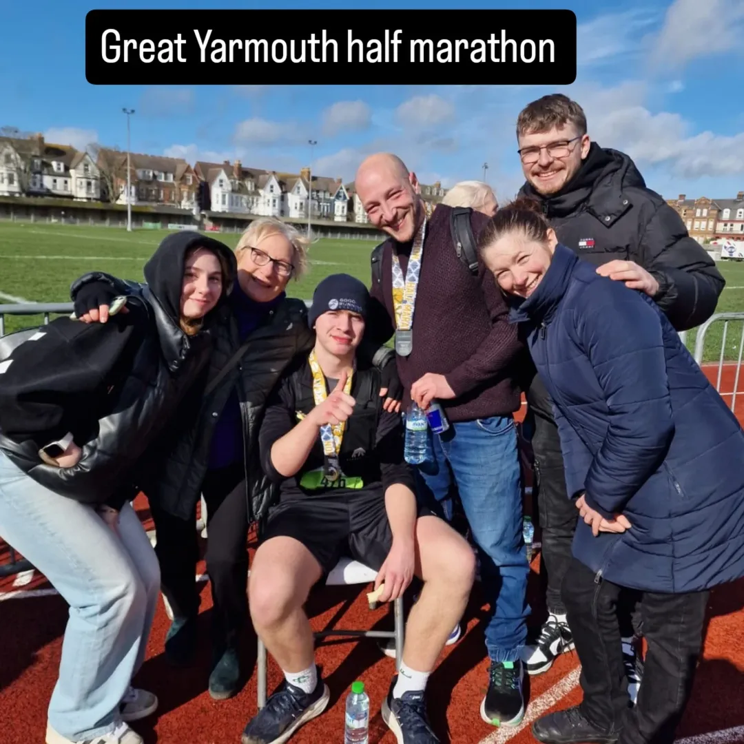Great Yarmouth Half Marathon